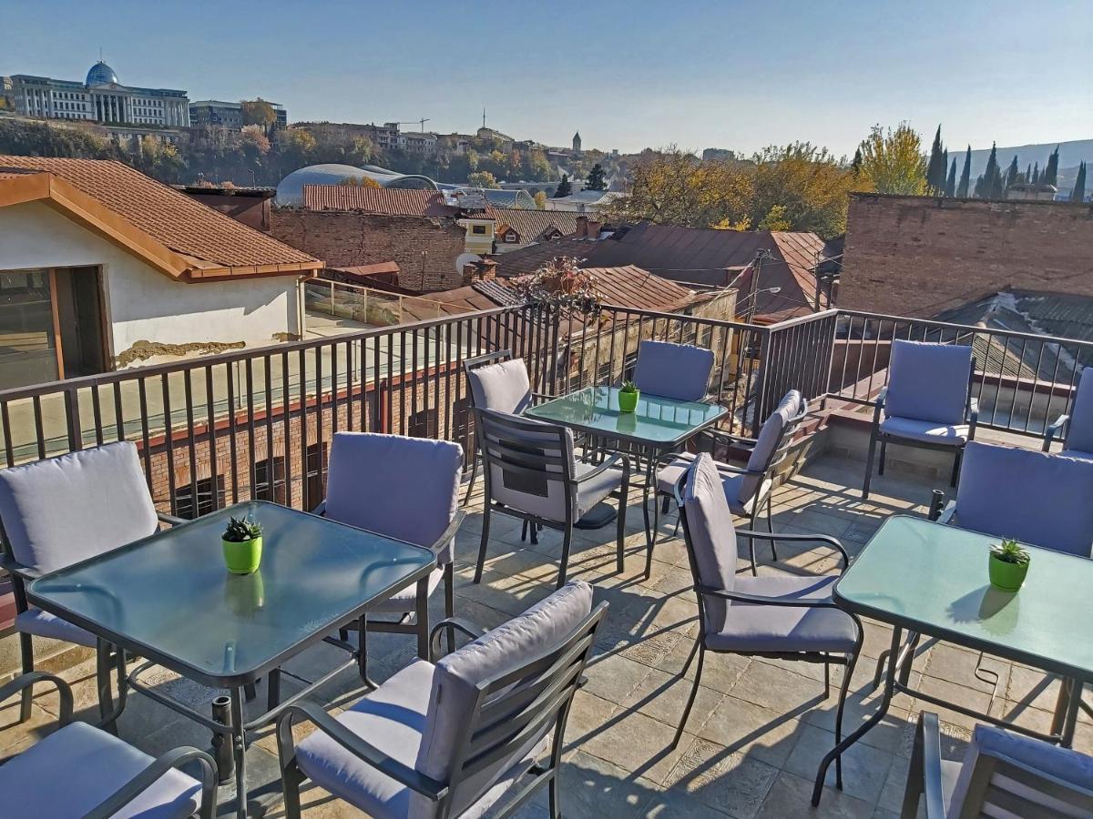 Green Inn Tbilisi Exterior photo