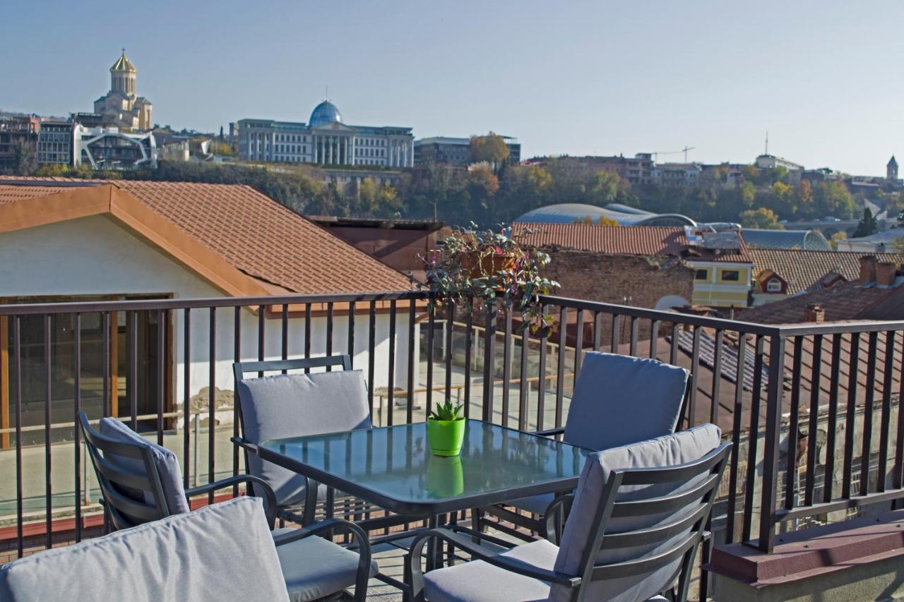 Green Inn Tbilisi Exterior photo