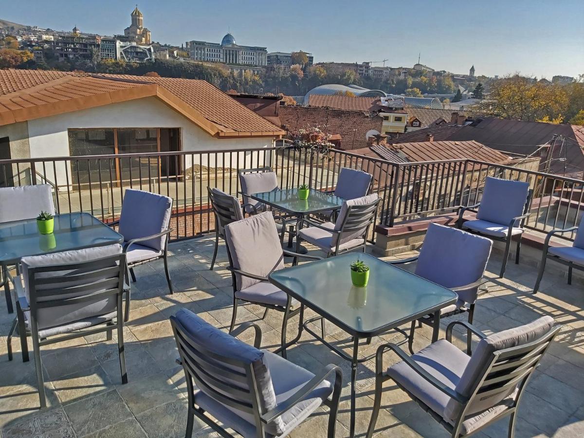 Green Inn Tbilisi Exterior photo