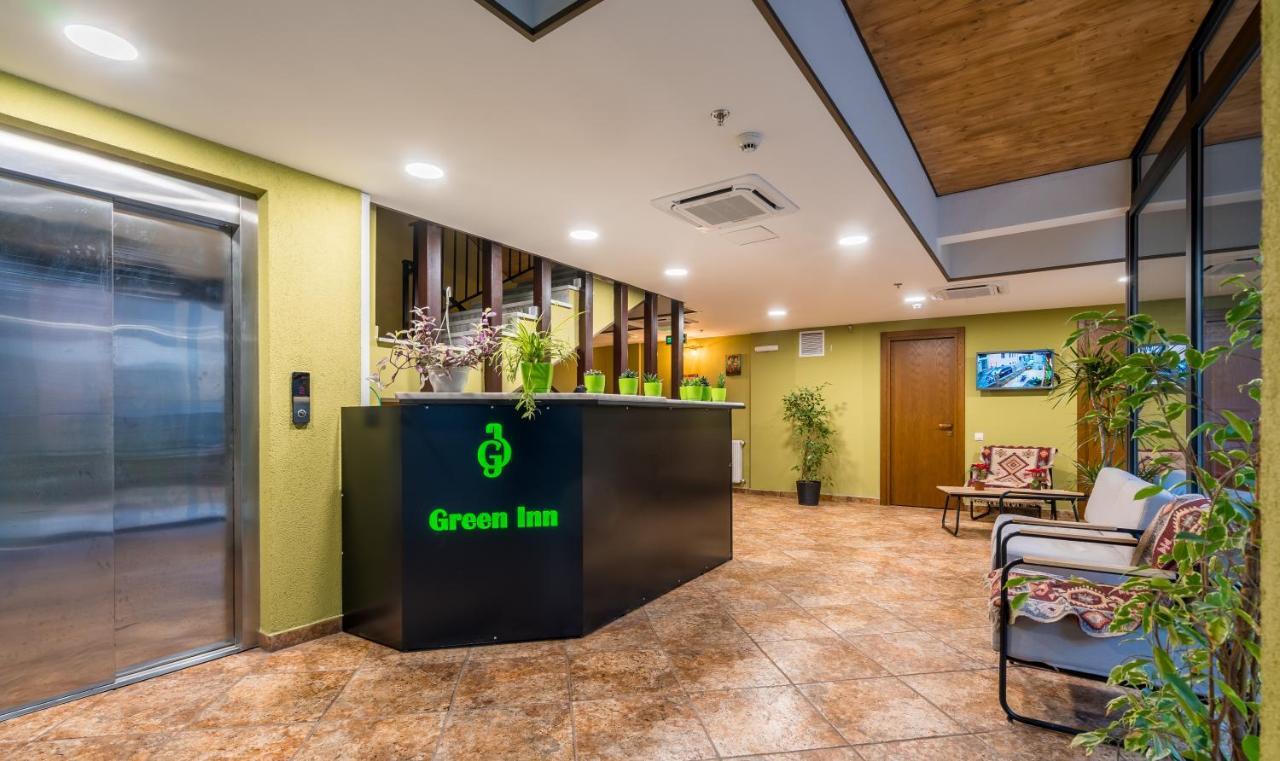 Green Inn Tbilisi Exterior photo