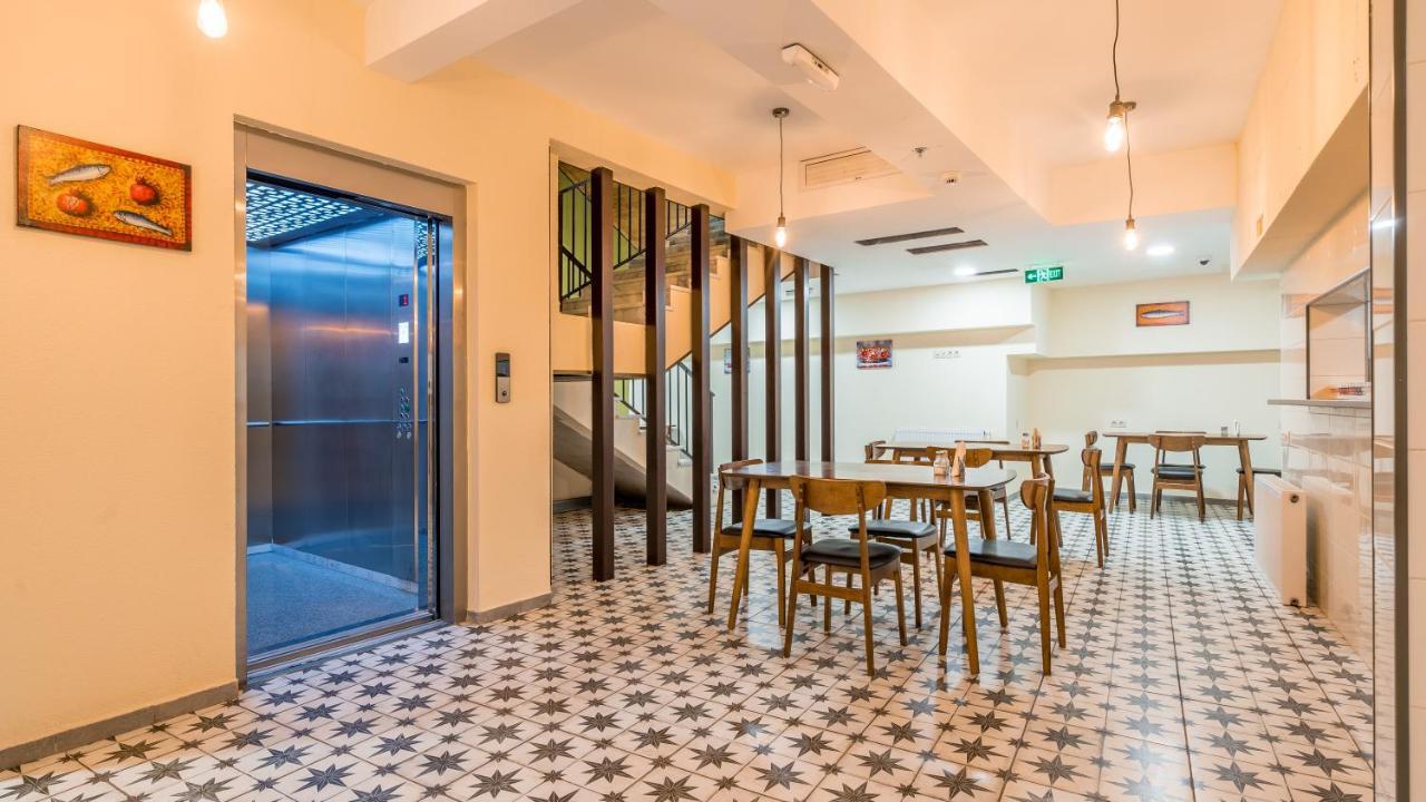 Green Inn Tbilisi Exterior photo